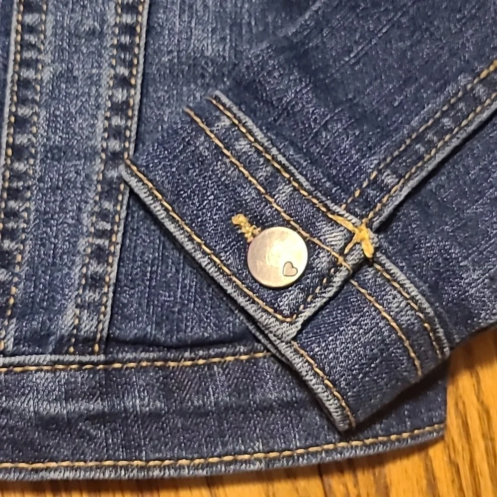 Children's Place Denim Jacket  - Girls 3T